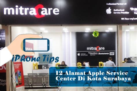 service center apple surabaya